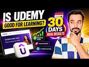 Is Udemy Good for Learning | Udemy Subscription and Course Complete Review
