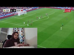 🔴 Sénégal vs Maroc en direct | Coupe d'Afrique des Nations CAF 2026 Finale | Simulation PES 21