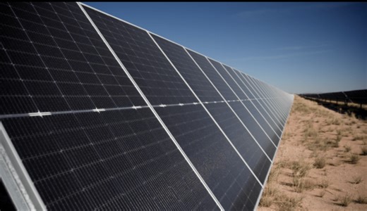 El Paso Electric celebrates completion of Felina solar project