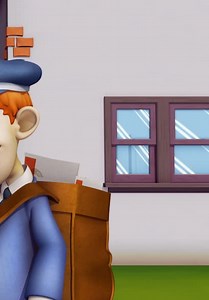 The Garfield Show S01:E19 - Extreme Housebreaking/Heir Apparent