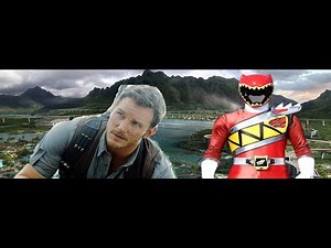 Jurassic World (Power Rangers Dino Charge Style)