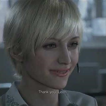 Sherry Birkin secretly a Pro Gamer in Resident Evil Ending