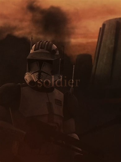 Commander Cody: A Clutch Moment in Star Wars