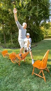 Dad tries to recreate my TikToks! | Drew Dirksen