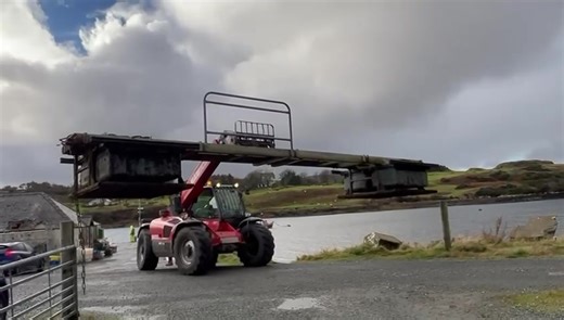 Dunvegan Castle & Gardens on Reels