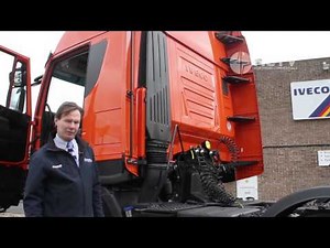 New Iveco Stralis Hi-Way Tractor Unit Review