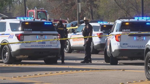 HCSO: Teen killed after minibike crash during traffic stop attempt in Cloverleaf area