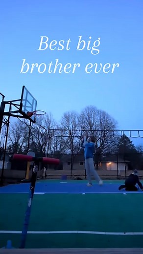 For real. He is the greatest human ever. The sweetest, kindest, bravest, most protective, understanding, and funniest human I’ve ever met. What a wonderful role model he is to his baby brother who is following right in his footsteps. I’m so incredibly blessed. ♥️😭 | Brothersandmother