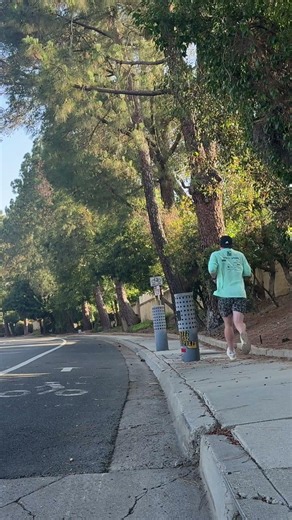 Day 7 Runna Workout: Hill Sprints + Upper Body?!