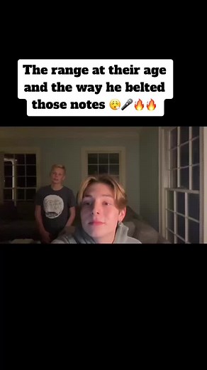 Talented Young Singer Shocks with Incredible Vocal Range!