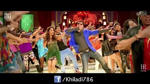Hookah Bar | Full Video Song HD Khiladi 786