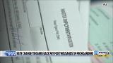 Rate change triggers back pay for thousands of Michiganders on unemployment
