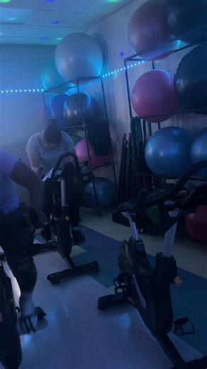 Join the Exciting Spin Class at Phelp Activity Center!