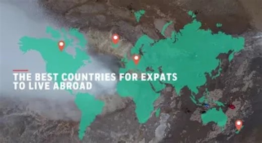 These Are The Best Countries for Expats to Live Abroad
