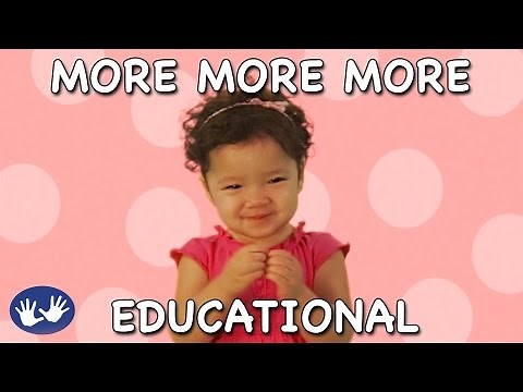 More More More | Two Little Hands Baby