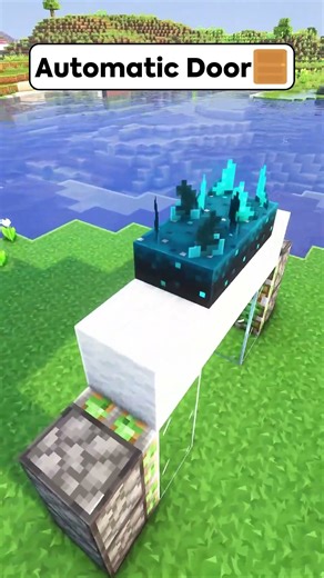 Minecraft best redstone build #minecraft #shorts