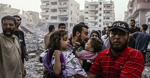 Comparing Hamas to ISIS opens door to 'brutal' Gaza assault, say experts | The National