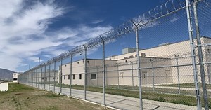 New billion-dollar Utah prison experiences water pipe break