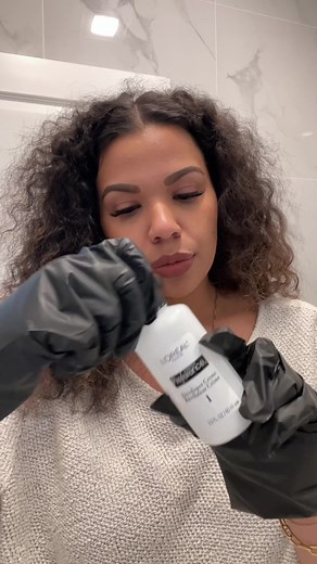 Easy At-Home Balayage with Le Color Gloss Loreal