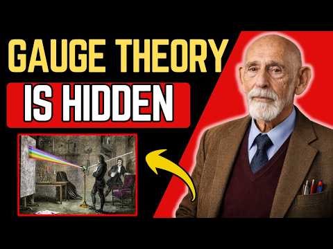 What You're Never Told About Gauge Theory | Leonard Susskind