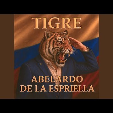Tigre Abelardo De La Espriella