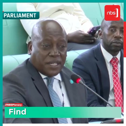 VIDEO: Hon. Joseph Ssewungu on the media landscape in Uganda. #PlenaryUg #NBSParliamentLive #NBSUpdates | NBS Television
