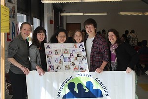 LETTER: Watertown High School Clubs Celebrate SPEAK Week