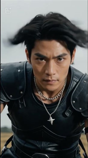 The dragon rider