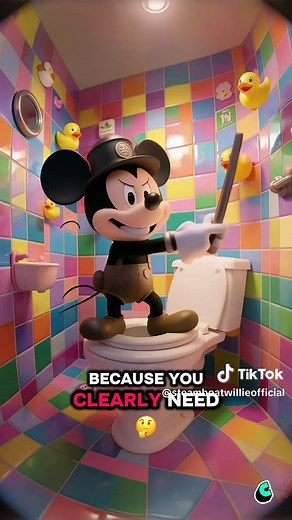 Exploring Mickey Mouse's Humorous Moments