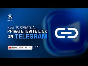 How To Create A Private Invite Link On Telegram