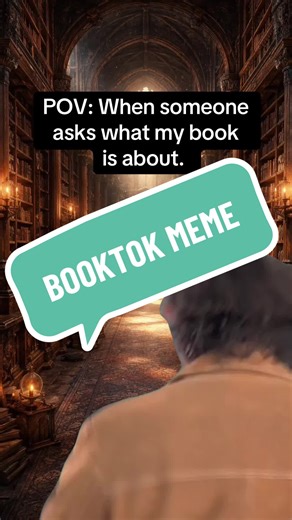 Understanding My Book: A BookTok Meme