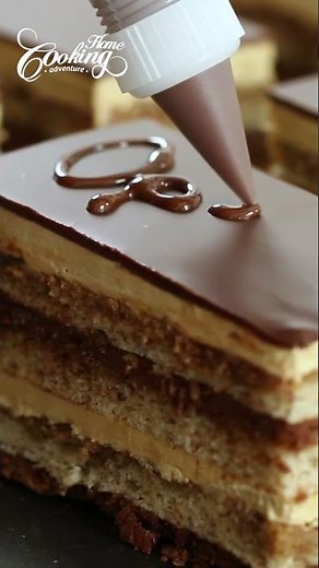 Opera Cake Recipe