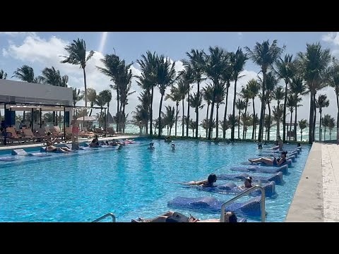 Inside RIU Palace Riviera Maya: Resort Overview, Room Tour, Entertainment & Dining Options!