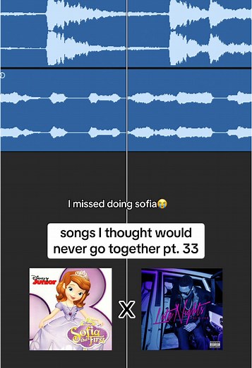 Unique Music Mashup of Unexpected Songs