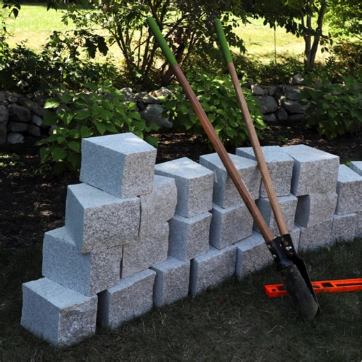 Need a gift for Christmas or a new homeowner? 🎁 Our Granite Fire Pit Kit is the perfect choice. Easy to set up, beautiful all year long, and sure to bring family and friends together for cozy outdoor fun. Gather ‘round and make memories that last! https://bit.ly/47JsW7n | Swenson Stone Works - A Polycor Company