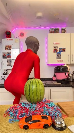 Alien twerk twerk 👽