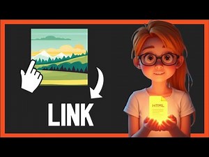 📸 Cómo HACER que una IMAGEN tenga un LINK en HTML y CSS ✅