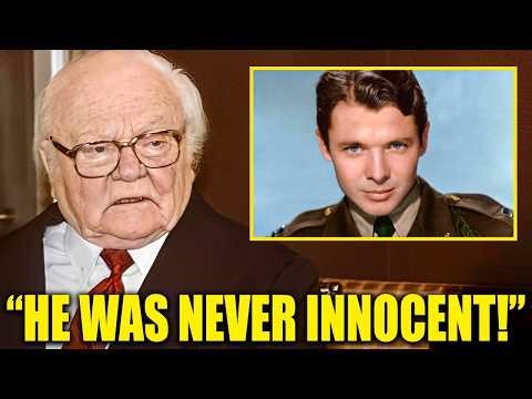 In His Final Interview, James Cogney Revealed The Truth On Audie Murphy