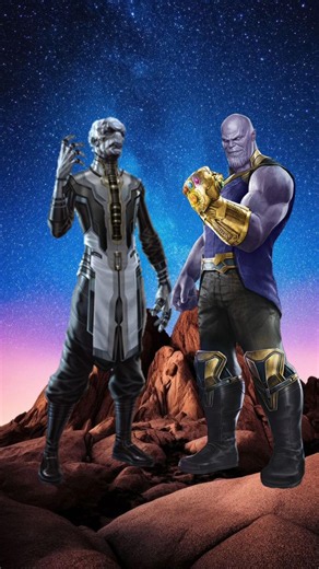 ebony maw vs Avengers (MCU) #ebony maw #spiderman #ironman #captainamerica #thor #thanos #mcu