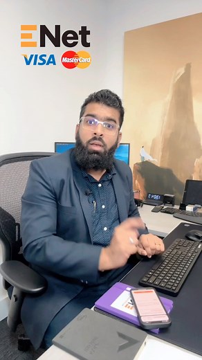 You can now recharge your ENet wallet using your VISA or Mastercard in the My ENet app. Download available in the Google Play and App Store 🧡🇬🇾 #ENet #YourEverythingNetwork #OrangePlan #Mobile #5G #Guyana | ENet