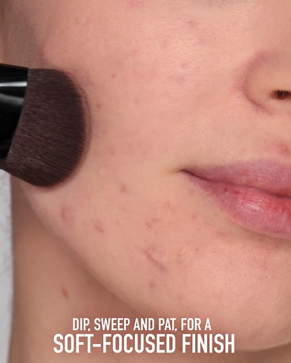 Now upgraded, our skincare-infused foundation controls oil & shine all day*, & wears for 24HRs for a lasting matte finish. *Based on an independent clinical study | bareMinerals