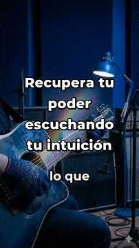 Recupera tu poder escuchando tu intuición | Código 19
