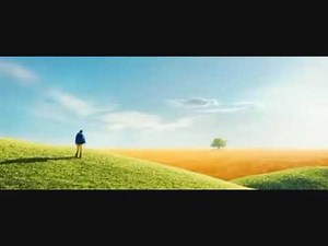 The Lovely Bones Clip "entering heaven"