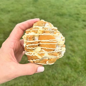 Banana Pudding Viral Cookie | Bakery Style Cookie Recipe Digital Download | Bake From Scratch Cookies - Etsy