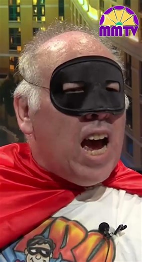 An Interview with a SINGING SUPERHERO??? #mmtv #interview #podcast