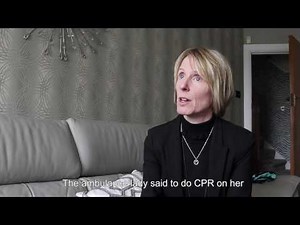 Life After Meningitis: Sharon's Story