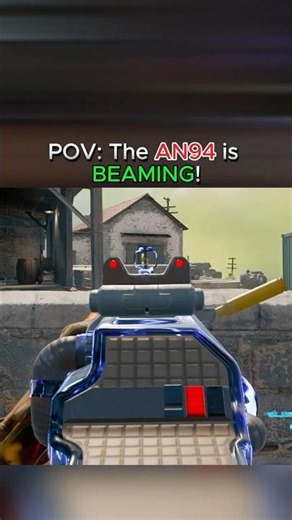 #1 AN-94 build is BUSTED! 😫 #warzone #cod #callofduty #gaming #bo7