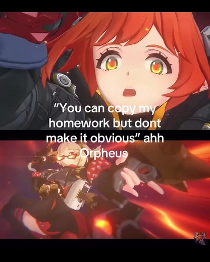 Orpheus's Homework Trick in Zenless Zone Zero