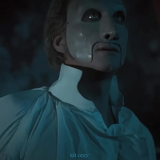 Feeling Empathy for Erik in the Phantom of the Opera 1990