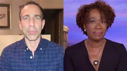 ‘Delicious’: Ami Horowitz revels in MSNBC ratings collapse